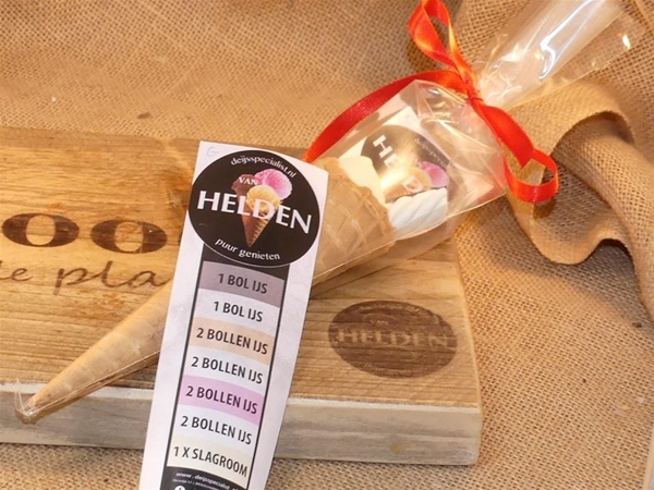 IJS STRIPPENKAART GROOT