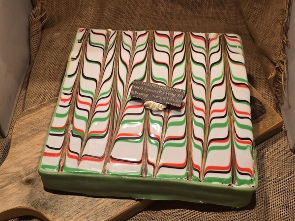 KERST KIRSCH ca 16 pers