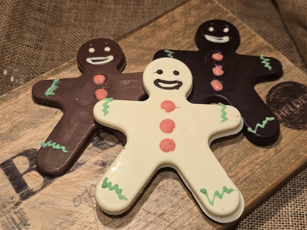 GINGERBREADMAN