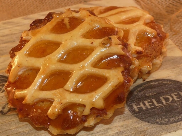 Zoete koeken/broodjes