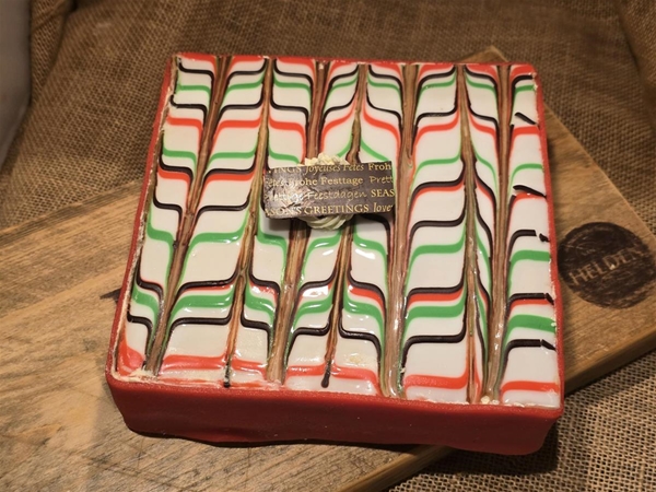 KERST MARACUJA ca.10 pers