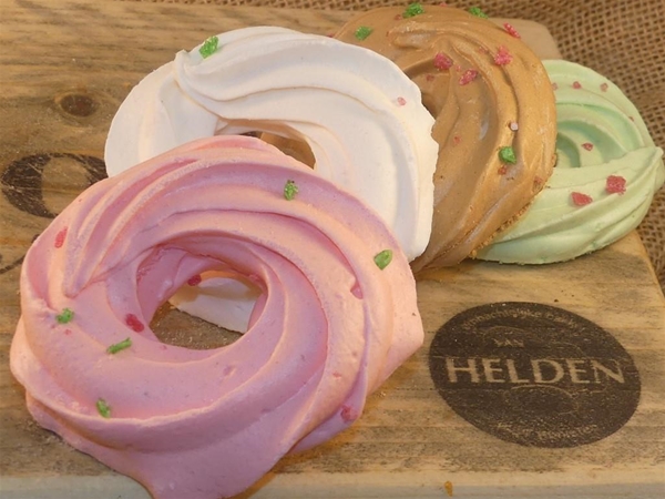 KERST SCHUIMKRANSJES