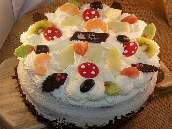 KERST SLAGROOM ca.16 pers