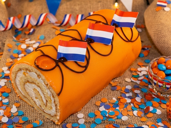 ORANJE ROL