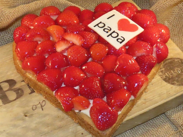 AARDBEIEN HART