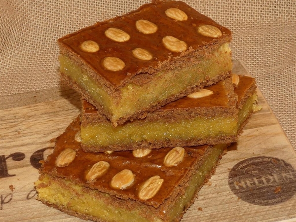 BAKJE GEVULD SPECULAAS
