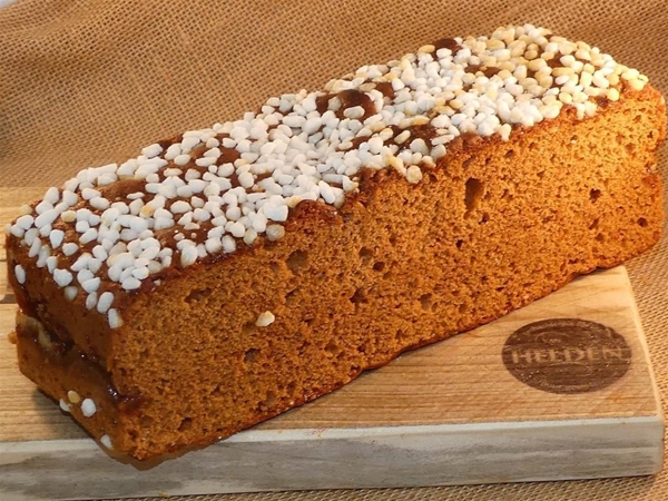 ONTBIJTKOEK PARELKANDIJ