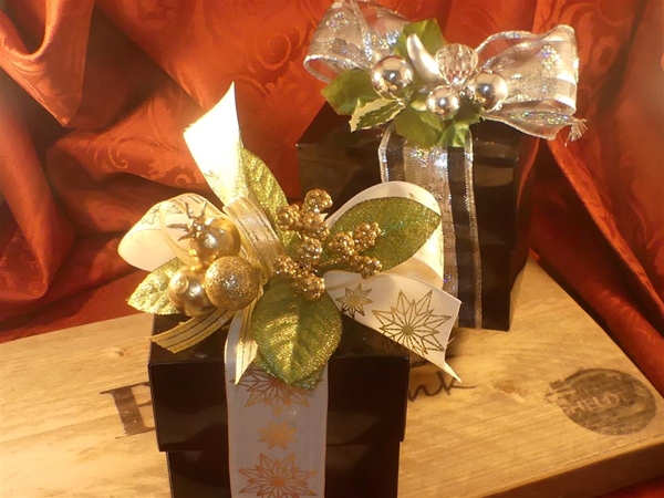 LUXE DOOS BONBONS 350 gr.