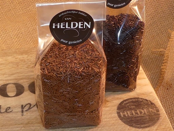 CALLEBAUT HAGELSLAG MELK