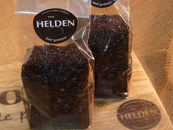 CALLEBAUT HAGELSLAG PUUR