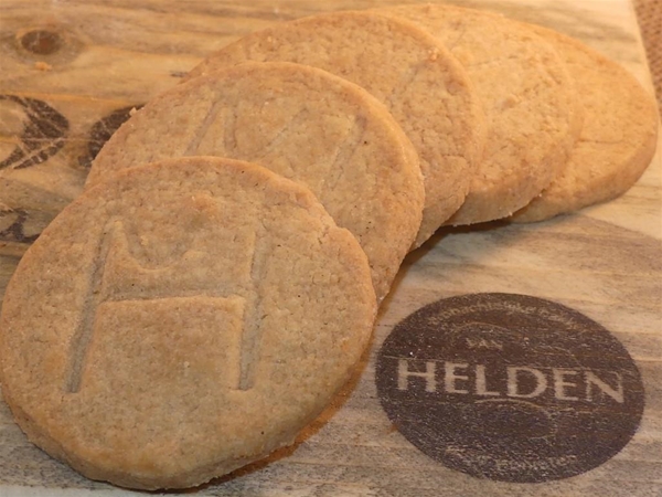 VAN HELDEN KOEKJES