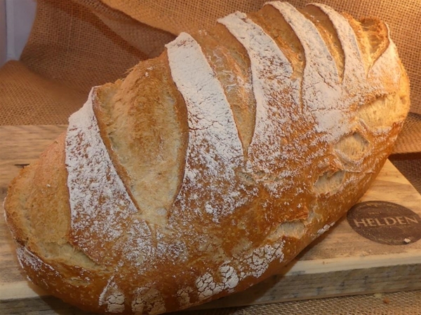 WIT BROODTROMMEL 1400gr