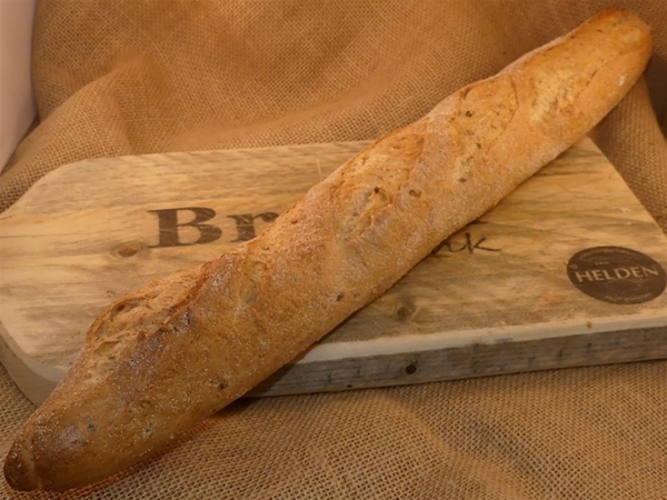 DESEM STOKBROODMEERZADENbake off