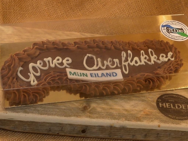 CHOCOLADE FLAKKEEENAER