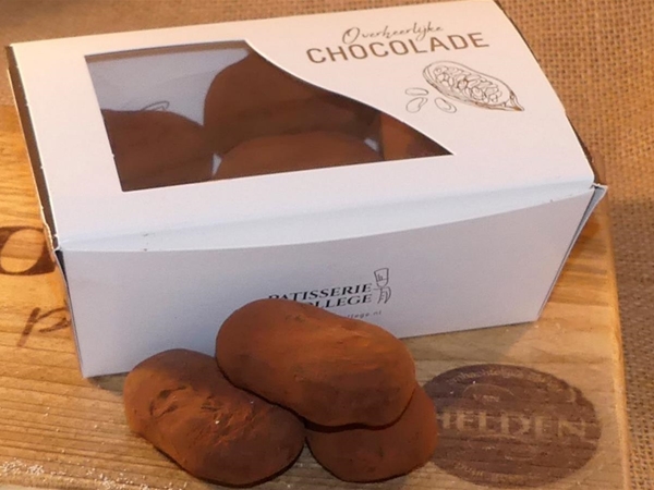 SLAGROOM TRUFFELS DOOSJE