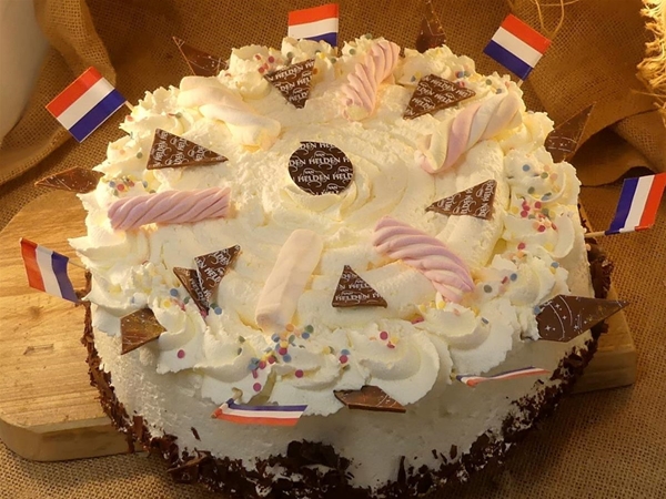 IJSTAART (16 personen)